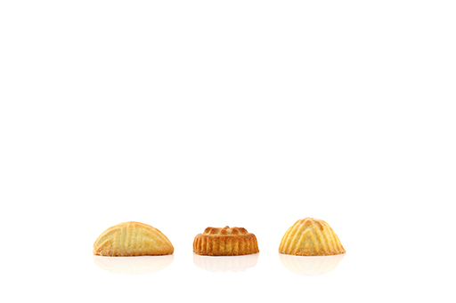 Maamoul Plate (Dates)
