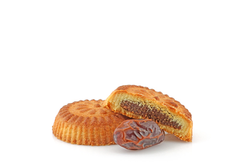 Maamoul Dates Piece (Individually Wrapped)