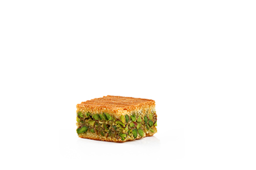 Maamoul Pistachio Flat (Individually Wrapped)