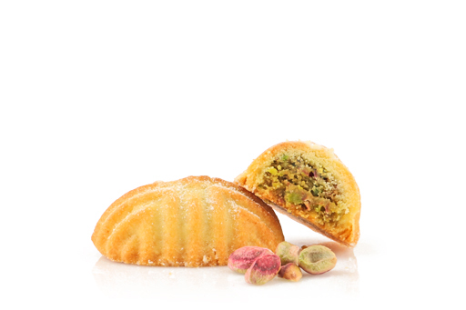 Maamoul Pistachio Piece (Individually Wrapped)