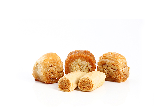[Mixed Baklava Original Regular Safar] Mixed Baklava Original (Individually Wrapped, Regular)