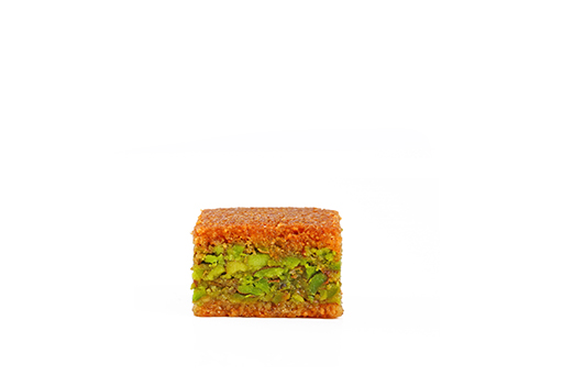 [Bassma Pistachio Original Safar] Bassma Pistachio (Individually Wrapped)