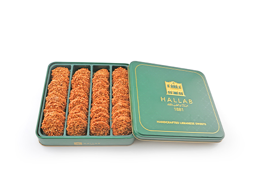 [PK.Barazek Small Tin] Barazek Small Tin