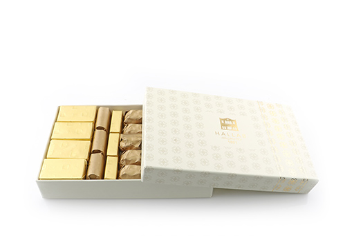 [Pk.Chocolate Deluxe] Gift Box of 630 gr Chocolate Deluxe