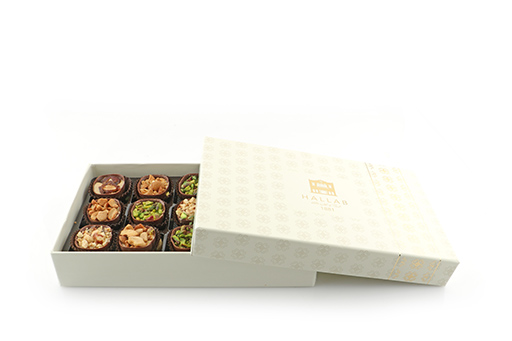 [Pk.Chocolate Indulgence Oriental] Chocolate Indulgence (Oriental)