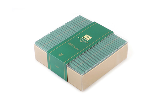 [Pk.Chocolate Milk] Box of 615 gr Milk Chocolate