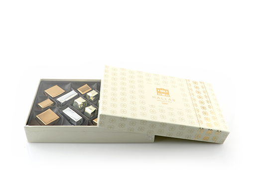 [Pk.Chocolate Supreme] Gift Box of 170 gr Chocolate Supreme