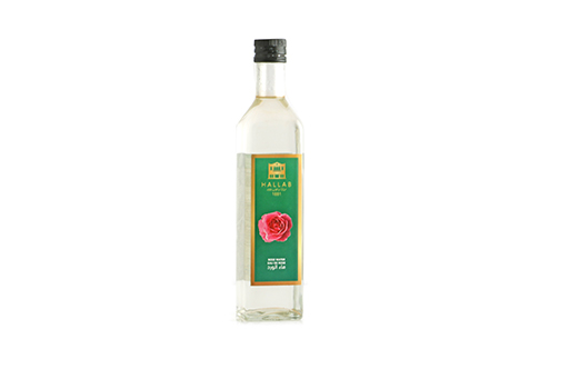 [Rose Water 500 ml] Rose Water Bottle (500ml, Retail)