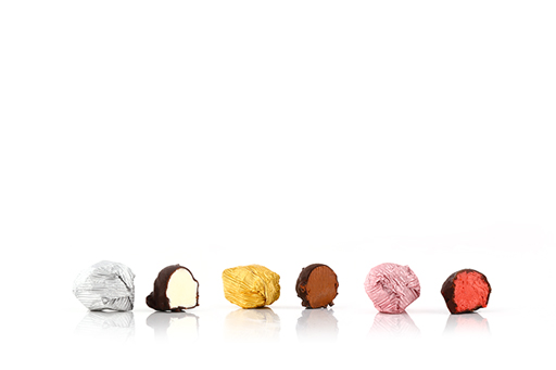 [BonBon Glacé Assorted] Assorted Boule Glacée (Regular)