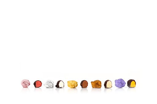 [BonBon Glacé Mix] Assorted Boule Glacée (Mixed)