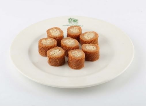 [Borma Cashew/Plt] Borma Plate (Cashew)