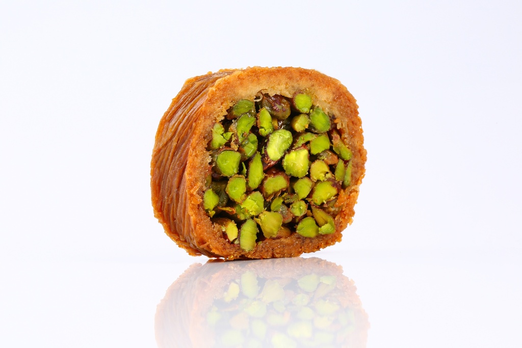 [Borma Pistachio Chamiyeh Original Safar] Borma Chamiyeh Original (Individually Wrapped)