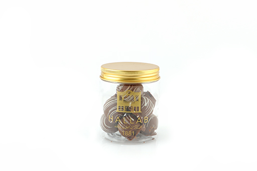 [Truffle Pistachio Jar] Truffle Pistachio Chocolate Balls Jar