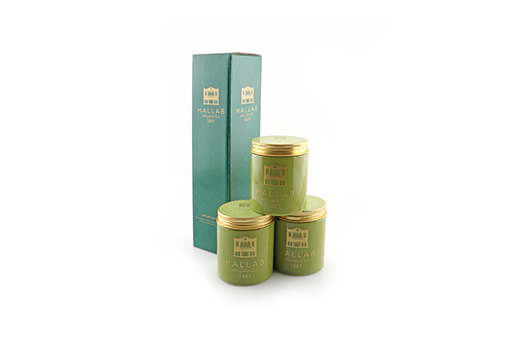 [Webiste] Trio Spread - Pistachio
