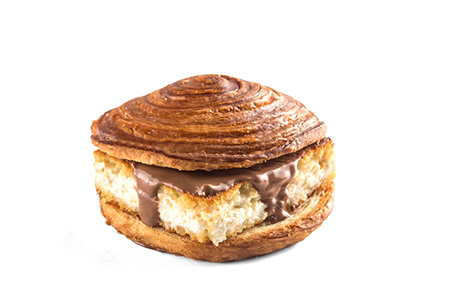 [Croissant Knefeh Chocolate] Croissant Knefeh (Chocolate)