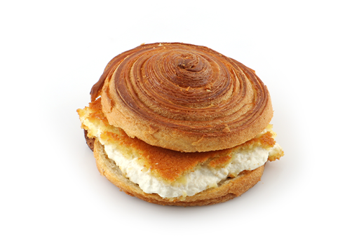 [Croissant Knefeh Kashta Croquant] Croissant Knefeh (Croquant)