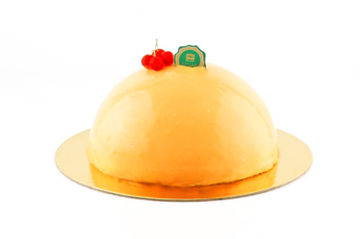 [Dome Glace Mango & Passion Fruits] Dome Glace Mango & Passion Fruits