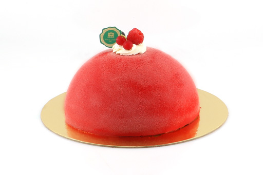 [Dome Glace Mulberry, Strawberry & Vanilla] Dome Glace Mulberry, Strawberry & Vanilla