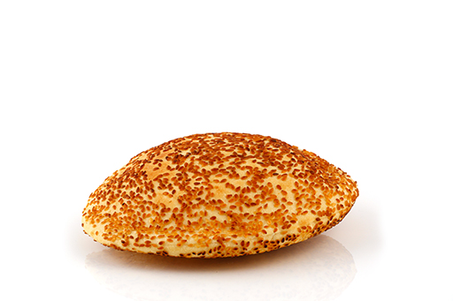 [Empty Arabic Kaak] Lebanese Kaak Round 20gr (Regular)
