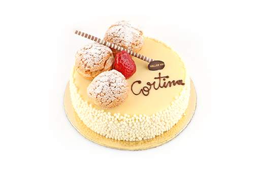 Cortina White (20-22 Persons)