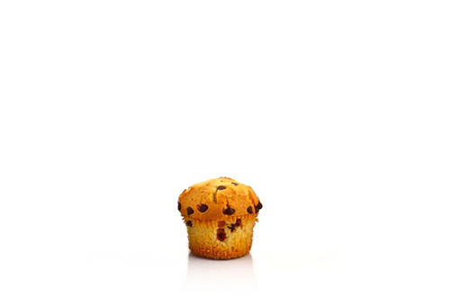 Cupcakes (Chocolate chip)