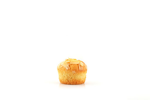 Vegan Cupcakes (Almond)