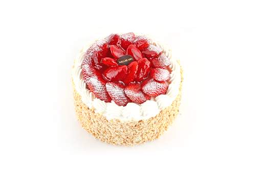 Delice Fraise (6-8 Persons)
