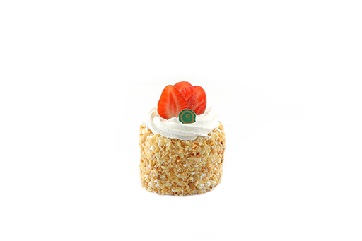 Delice Fraise Piece
