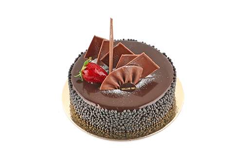 Ganache (15-18 Persons)