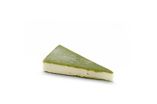 A Piece of Mafroukeh Pistachio Glacé