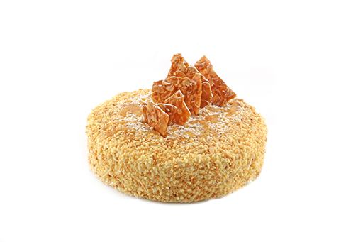 Gateau Honey & Kashta (8-10 Persons)