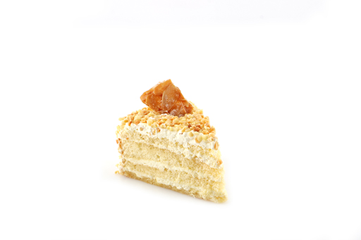 Gateau Honey & Kashta Piece