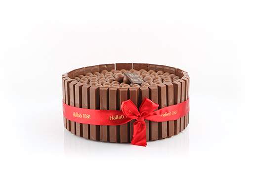 [Gateau KitKat Maltesers #0] KitKat Maltesers (8-10 Persons)