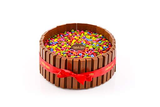 KitKat Smarties (30-35 Persons)