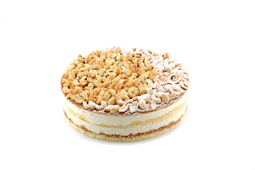 Gateau Mafroukeh & Honey (6-8 Persons)
