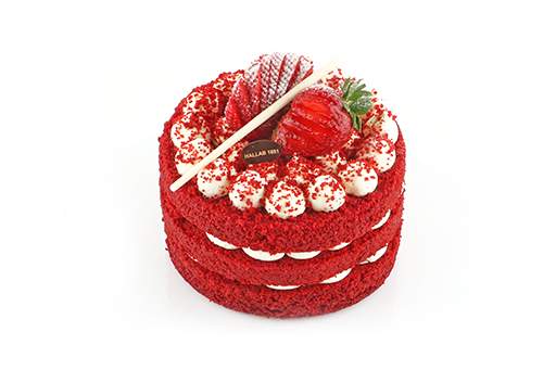 Red Velvet (10-12 Persons)