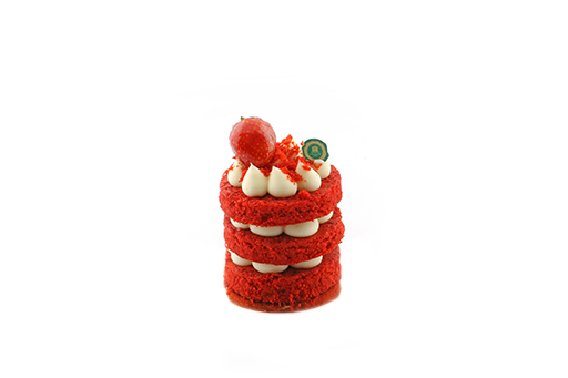 Red Velvet Pieces