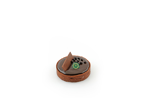 [Gateau Tart Chocolate Piece] Tarte Chocolate Piece