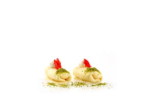 Halewet El Jeben Laf (Pistachio)