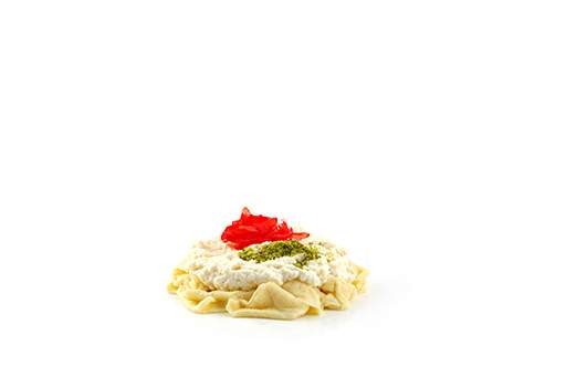 Halewet El Jeben Mnafash (Pistachio)