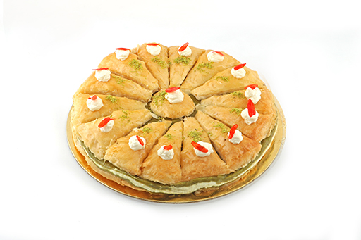 Ward El Kasr Pistachio
