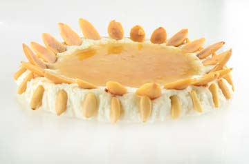 Kashta (Honey & Nuts)