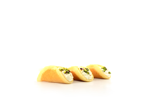 Katayef Kashta (Kashta No Pistachio)