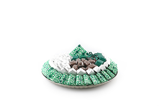 Spring Chocolate Arrangement #13