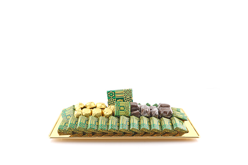Spring Chocolate Arrangement #2