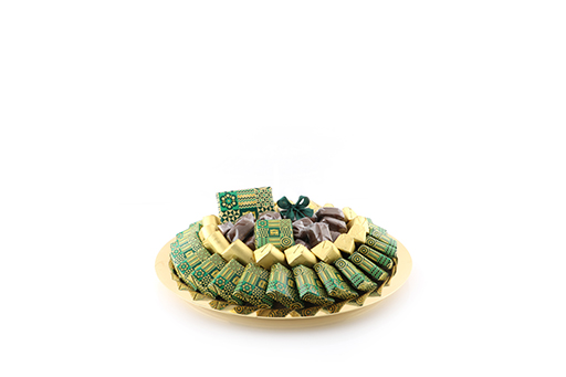 Spring Chocolate Arrangement #3