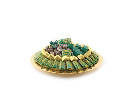 Spring Chocolate Arrangement #4