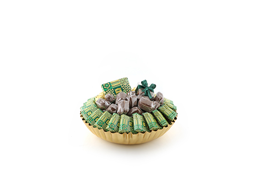 Spring Chocolate Arrangement #5
