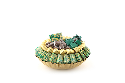 Spring Chocolate Arrangement #6