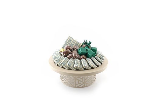 Spring Chocolate Arrangement #7
